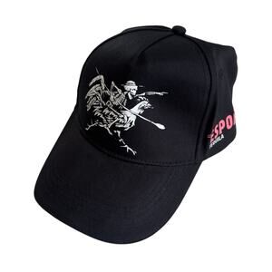 Espolon Tequila Black Hat Baseball SnapBack Cap Unisex One Size